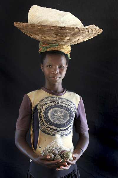 Portrait by Lucky Fikiri